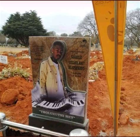 Inside The Funeral Of Amapiano Hit Maker Killer Kau People Noticed