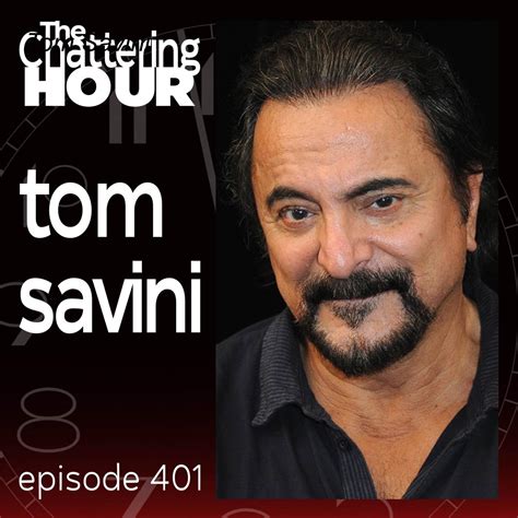 Tom Savini The Chattering Hour Podcast Listen Notes