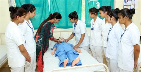 Home Ajit Nursing Institute Best Bsc Nursing Colleges In Punjab