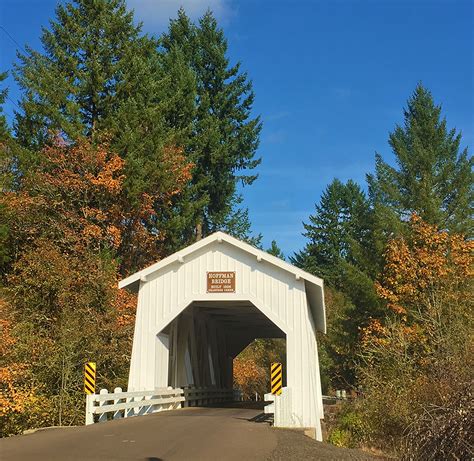 Photographing Oregon Covered Bridges Of Linn County Spring And Summer