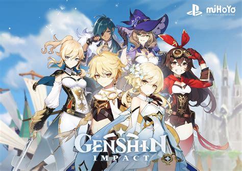 The game features a massive Genshin Impact is coming to PlayStation 4 next year | RPG Site