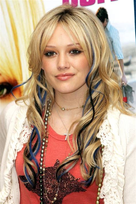 10 Beauty Trends From The 2000s That Time Forgot 2000s Hairstyles