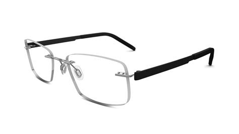 ultralight men s glasses lite 176 silver frame 399 specsavers australia