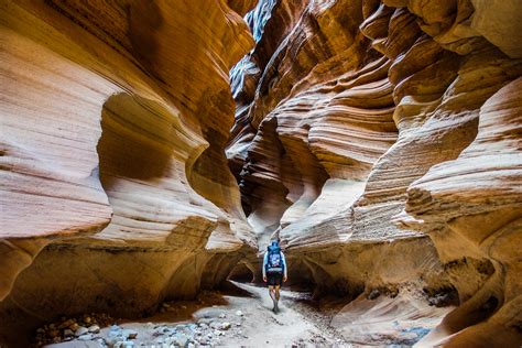 Buckskin Gulch And Paria Canyon Backpacking Guide Cleverhiker