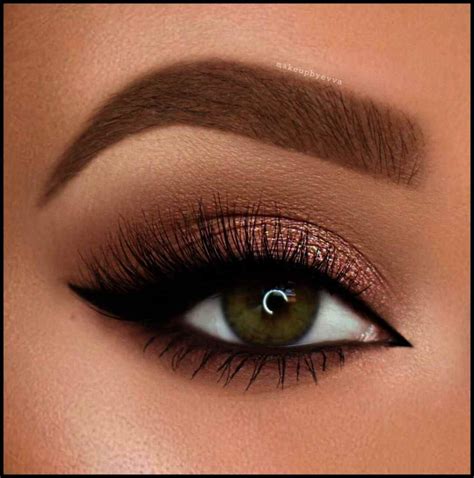 Stunning Eye Makeup Ideas For A Catchy And Impressive Look Eye Frisurenkatalog