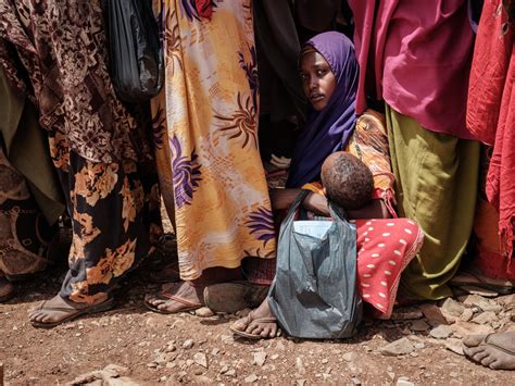 Famine Averted But Situation ‘catastrophic In Somalia Un Humanitarian Crises News Al Jazeera