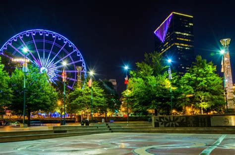 Las 10 Mejores Cosas Que Hacer En Atlanta