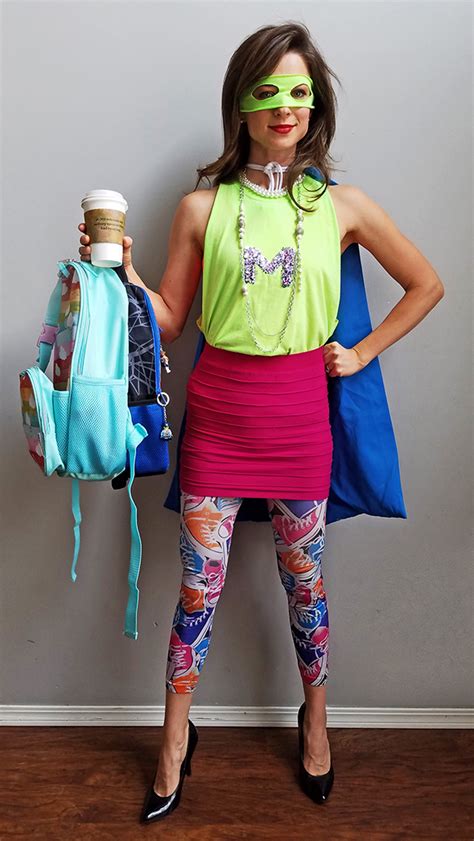 Diy Costume For Mom Ideas Fashion Street