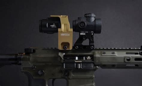 Unity Tactical Fast™ Omni Ftc Magnifier Mount