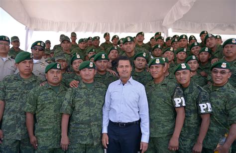 reconocimiento a la institucionalidad y lealtad de las fuerzas armadas de méxico presidencia
