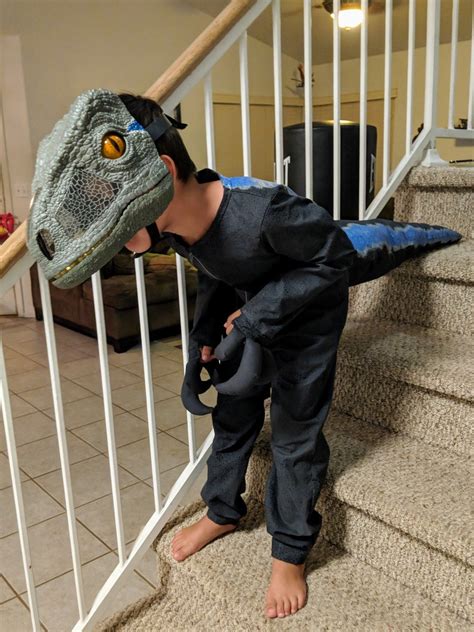 Jurassic Park Costume Adult