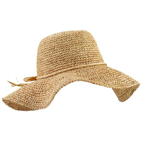 Raffia Hat Png File Png Mart