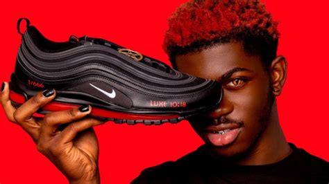 Lil nas x has risen to become one of the hottest rappers in the music industry in just a few short years. Nike Has Strong Case Against Lil Nas X Over Satan Shoes ...