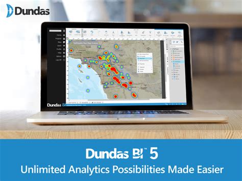 Dundas Data Visualization Releases Dundas Bi 5