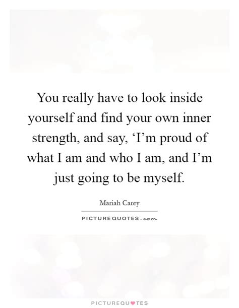 Look Inside Yourself Quotes And Sayings Look Inside Yourself Picture Quotes