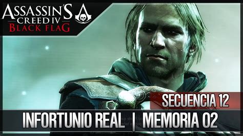 Assassin S Creed Black Flag Walkthrough Secuencia Infortunio