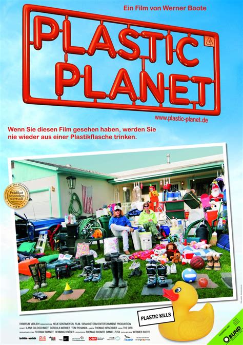 Plastic Planet Trailer
