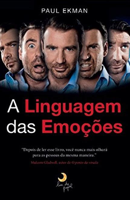 Os Melhores Livros De Linguagem Corporal Para Ler Anderson Carvalho