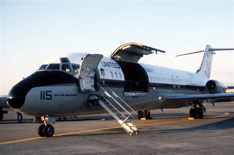 A C 9b Skytrain Ii Aircraft Of Fleet Logistics Support Squadron 57 Vr