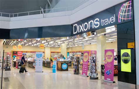 Dixons Carphone To Close All Its Travel Stores Ert