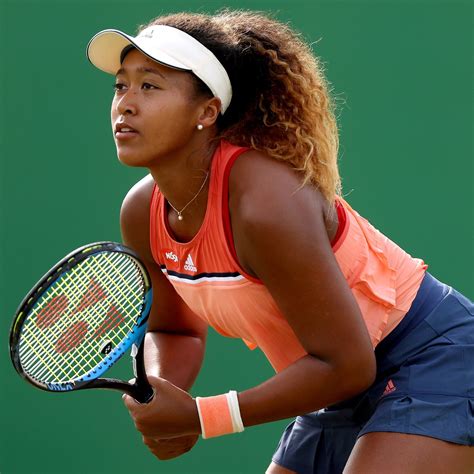 I thought i was doing the right thing in sticking up. Ahead of Her Olympics Debut, Naomi Osaka Announces She ...