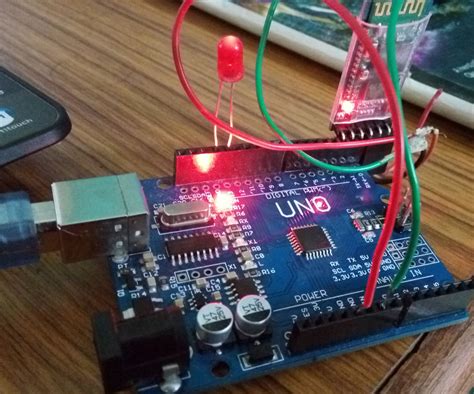 Led Control With Arduino 5 Steps With Pictures Instructables