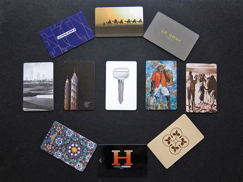 We did not find results for: Surprising Souvenir Find: Artsy Hotel Key Cards - Condé Nast Traveler