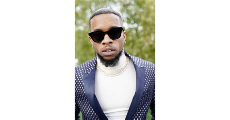 Tory Lanez At The 2020 Roc Nation Brunch In La Celebrities At The