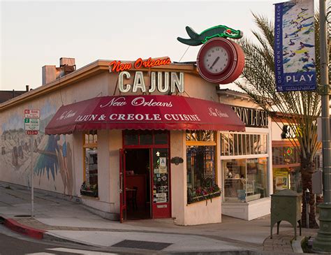 72 new orleans louisiana rv parks & campgrounds. New Orleans Cajun Cafe | SoulOfAmerica | Hermosa Beach