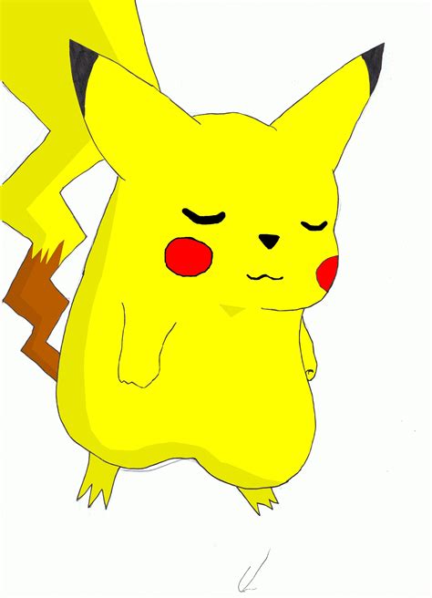 Pikachu - ClipArt Best