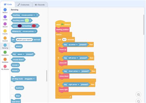 How To Make A Game On Scratch Inspirit Scholars