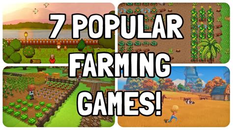 Games Similar To Stardew Valley - 7 Amazing Games Similar to Stardew Valley That You Can Play TODAY!