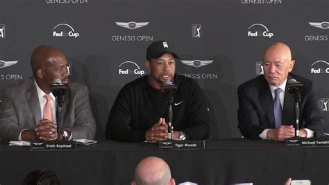 Tiger Woods Comeback Begins Youtube