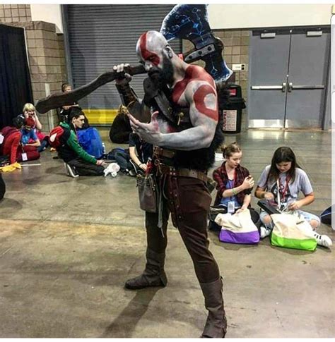 50 Best Gaming Cosplays That Will Blow You Away Page 4 Of 17 Gameranx