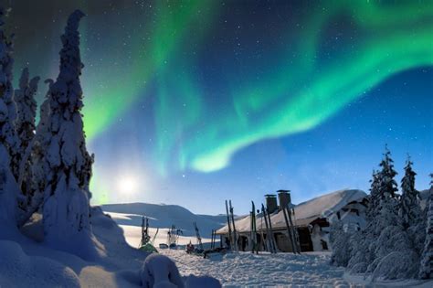 Inghams Launch New Snow Adventures In Lapland Brochure Inthesnow