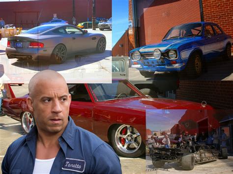 Complete List Of Fast And Furious 6 Cars Gallery Creative