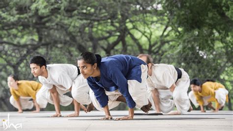 El Yoga De Combate Te Permite Entrenar Cuerpo Y Mente ¡descubre De Qué