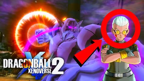 How To Get Fu Set In Dragon Ball Xenoverse 2 Youtube