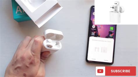 The original airpods kicked off the race for the best wireless earbuds, and our apple airpods 2 review showed that apple. Airdots pro 2 pop up, real pop up airpods - YouTube