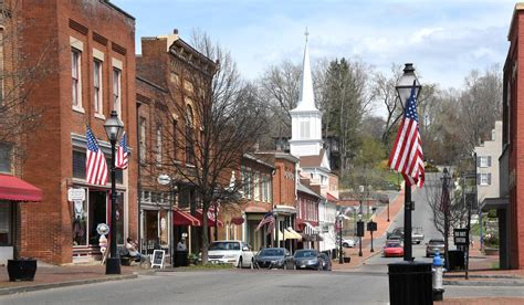 Jonesborough Is One Of Tennessees Most Charming Small Towns
