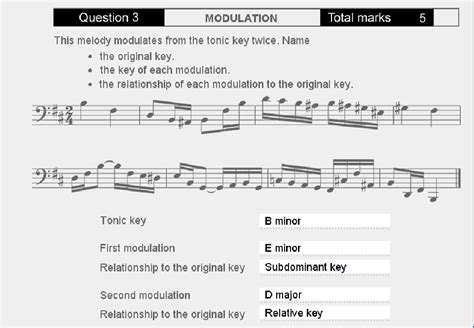 My approach to music theory is to minimize the memorization. theory - How do I identify the key of this modulation? - Music: Practice & Theory Stack Exchange