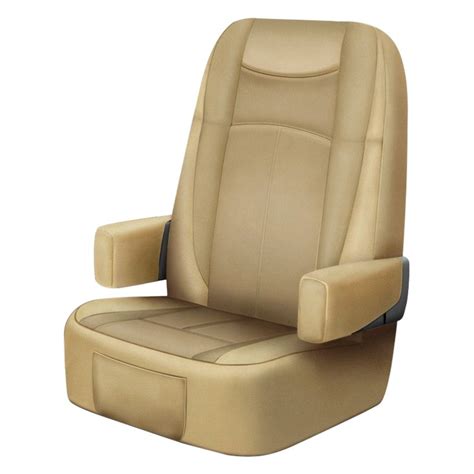 Rv Designer® Gripfit Tan Rv Captain Seat Cover