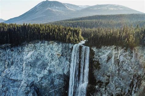 The Most Breathtaking Waterfalls From Across Canada