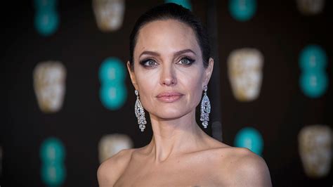 Angelina Jolie Variety500 Top 500 Entertainment Business Leaders