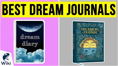Top 10 Dream Journals Of 2020 Video Review