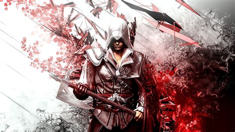 Assassins Creed Ii 4k Ultra Fondo De Pantalla Hd Fondo De Escritorio