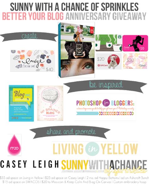 Love Sparkle Pretty Blog Better Your Blog With A Huge Blogiversary