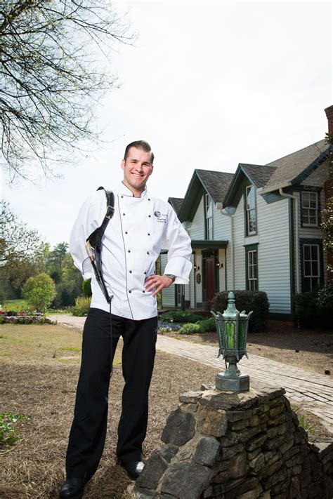New Executive Chef Adam Hayes Appointed At Barnsley Resort