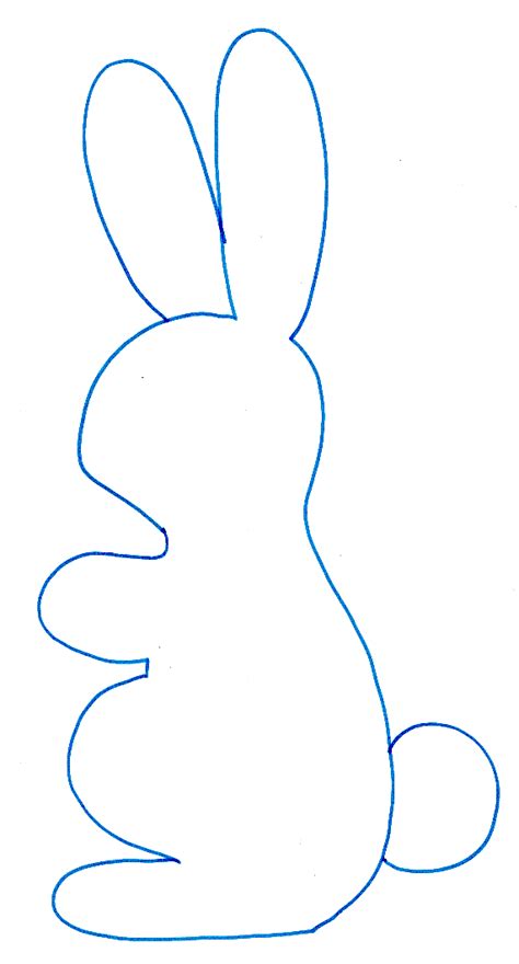 Voir plus d'idées sur le thème dessin lapin, dessin, lapin. Imprimer le gabarit pour fabriquer un Lapin panier - Tête ...