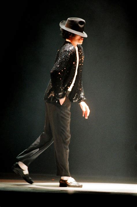 Michael Jackson Moonwalk Welches Lied